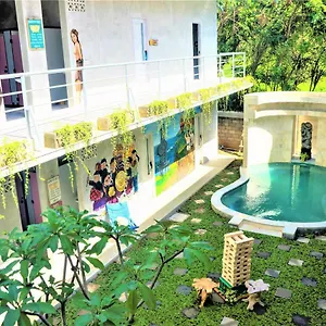 Vandrarhem Bali Bobo, Jimbaran